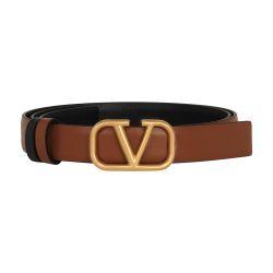 V Logo belt H.20 by VALENTINO
