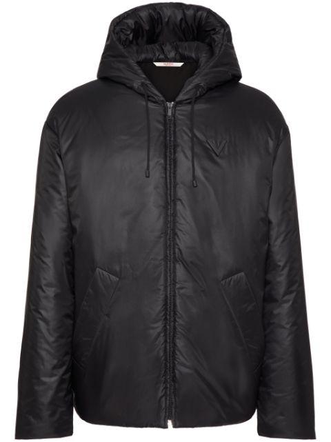 V-detail jacket by VALENTINO