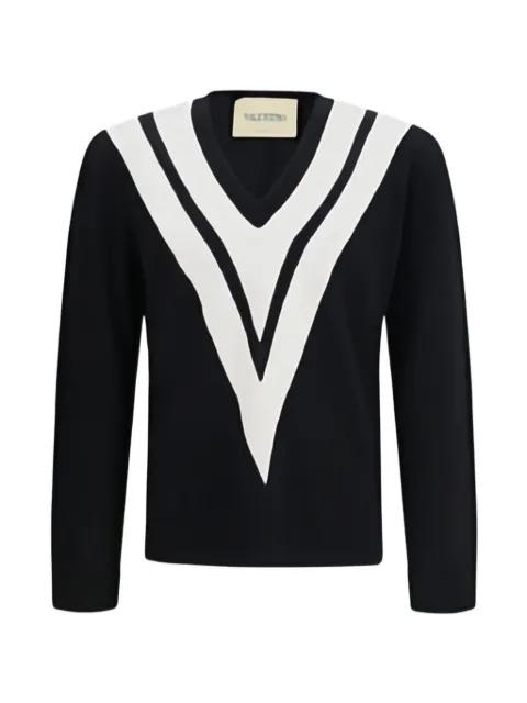 V-neck sweater by VALENTINO
