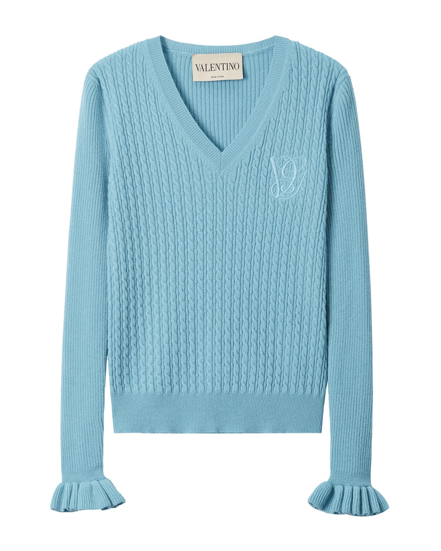 V-neck sweater by VALENTINO