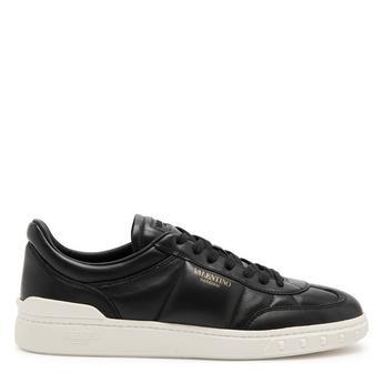 VAL UPVILLAGE PADDED LEATHER S by VALENTINO