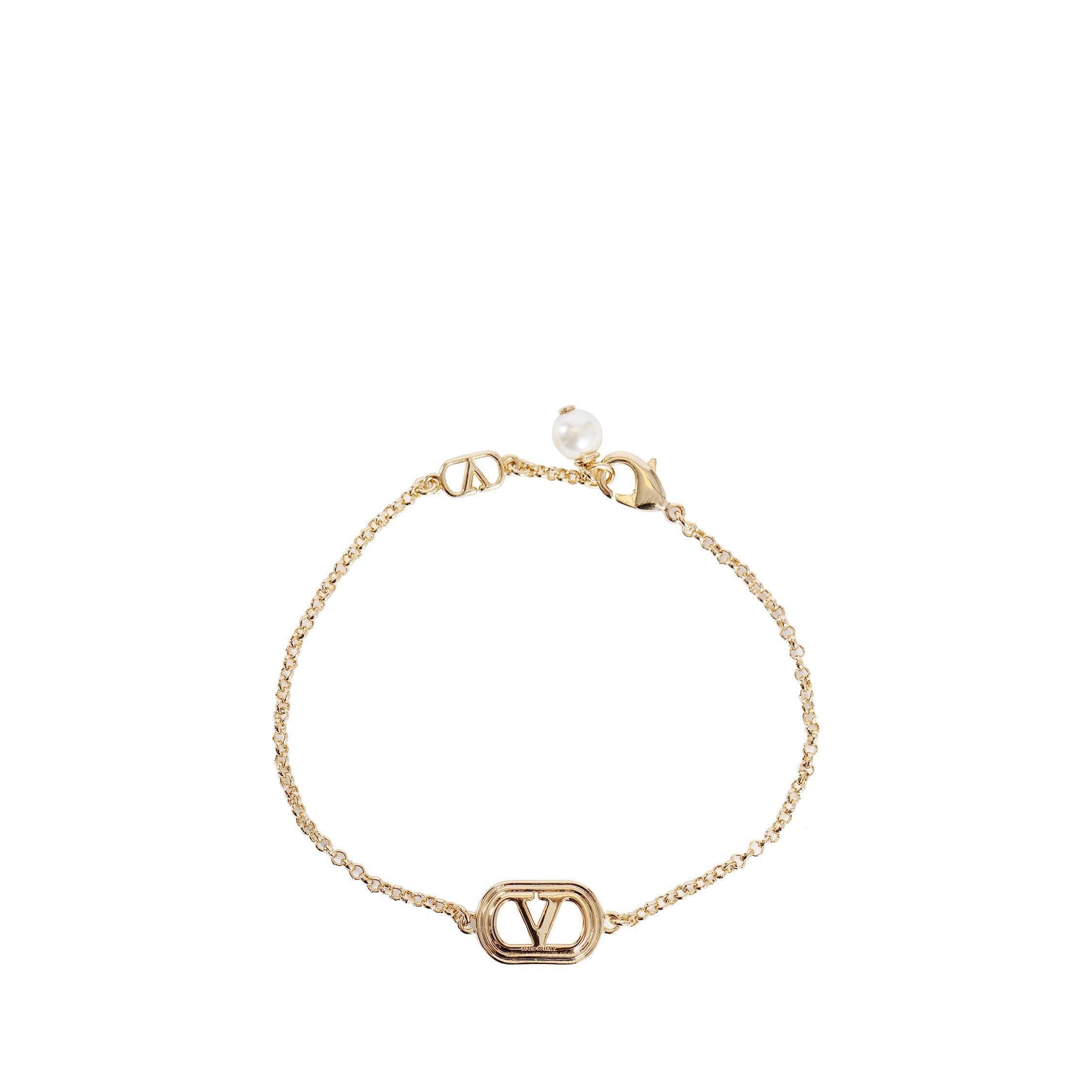 VALENTINO MAN GOLD JEWELLERY by VALENTINO