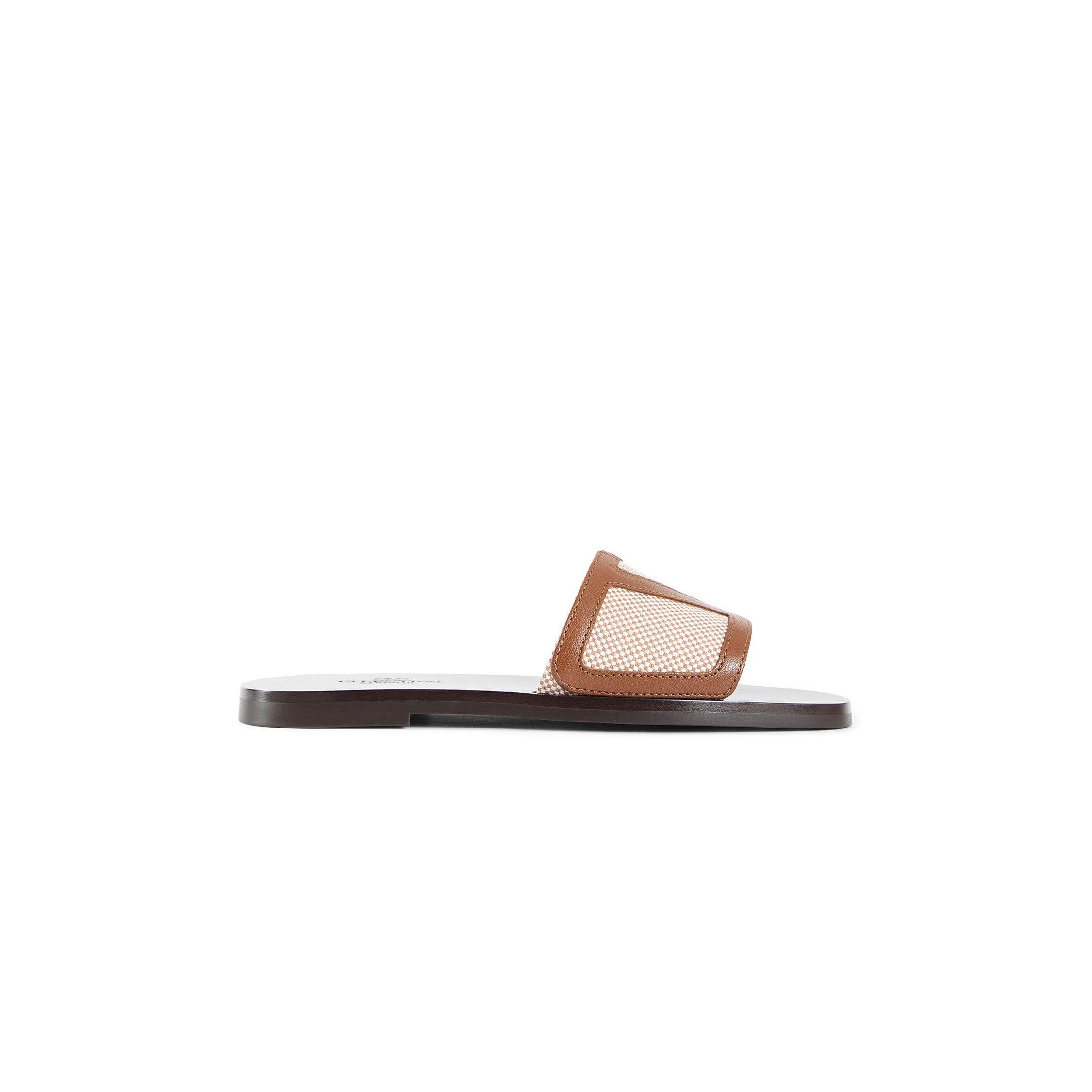 VALENTINO MAN MULTICOLOR SANDALS & SLIDES by VALENTINO