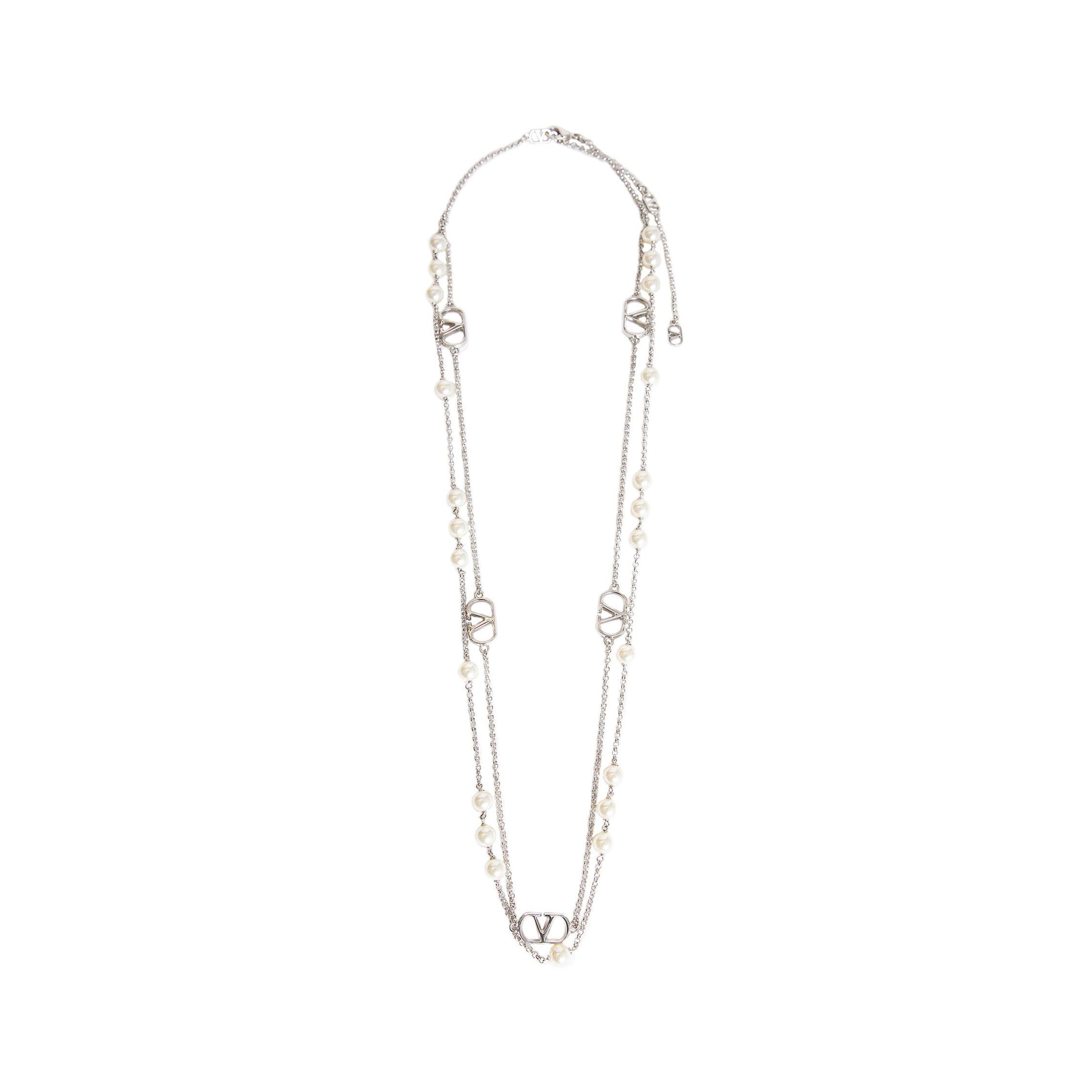 VALENTINO MAN SILVER JEWELLERY by VALENTINO