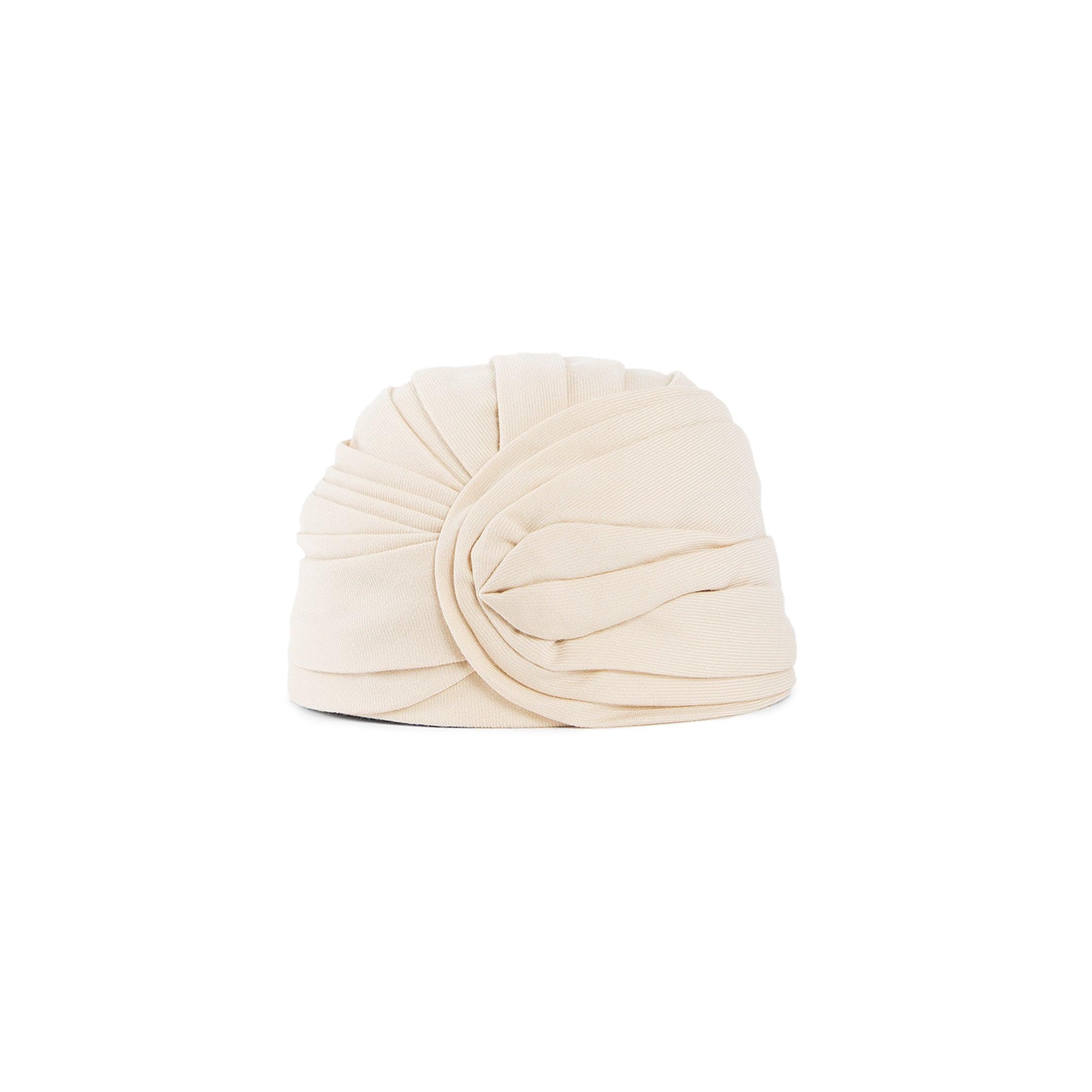VALENTINO WOMAN OFF-WHITE HATS by VALENTINO
