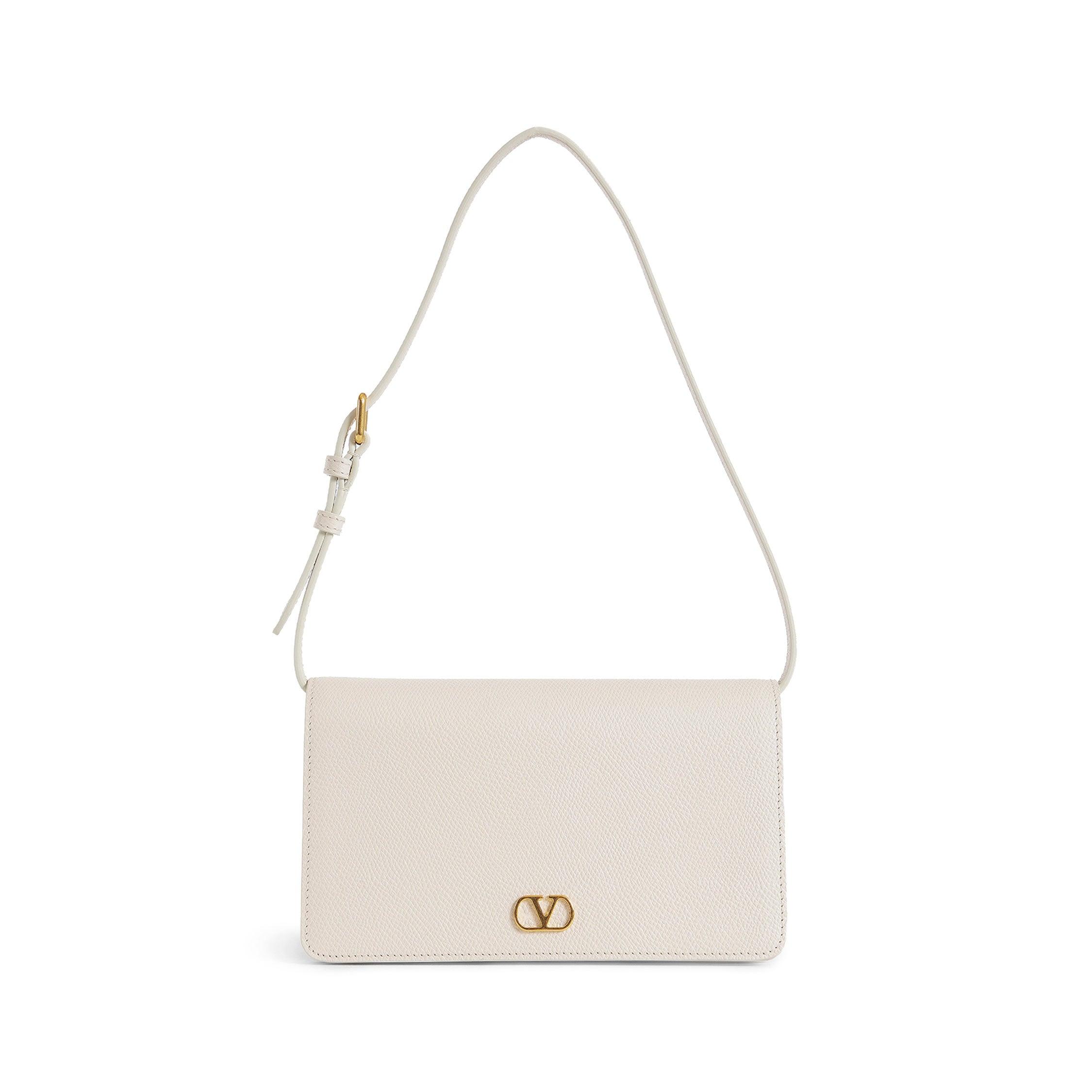 VALENTINO WOMAN OFF-WHITE MINI BAGS by VALENTINO