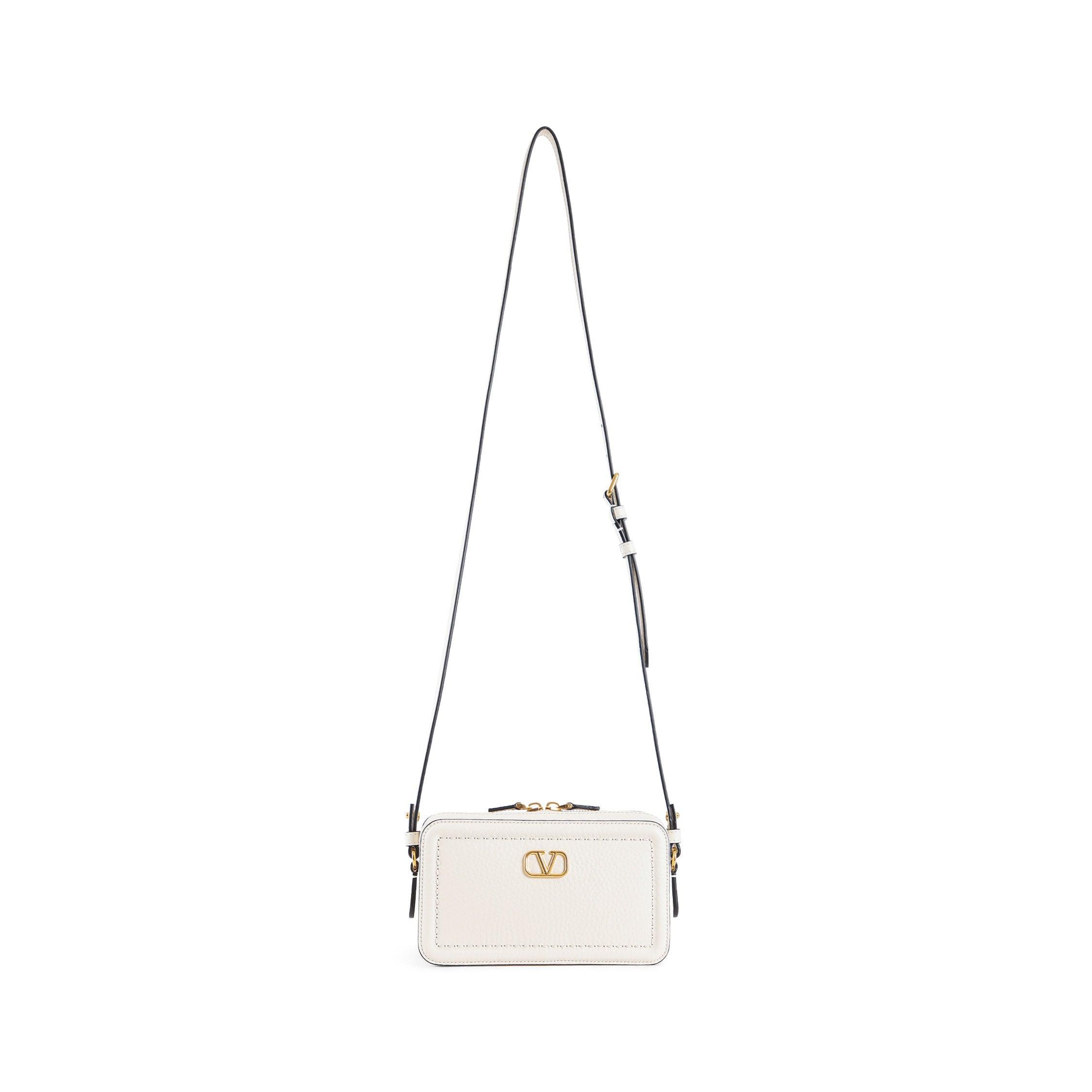 VALENTINO WOMAN WHITE MINI BAGS by VALENTINO