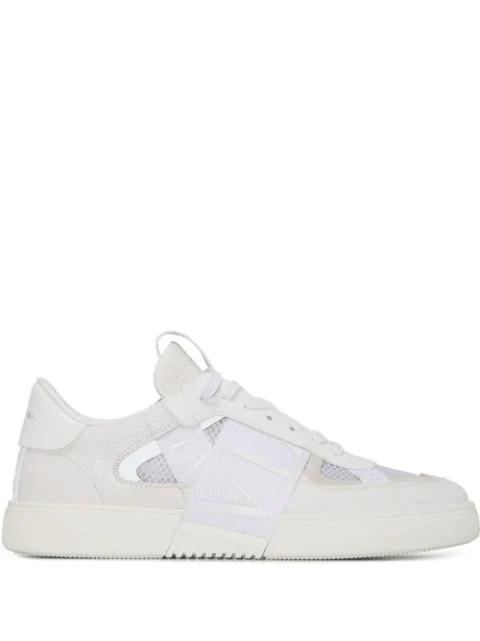 VL7N mesh sneakers by VALENTINO