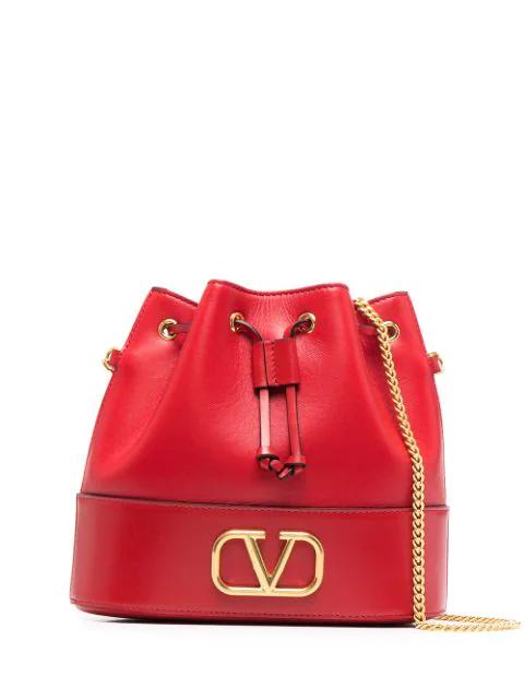 VLOGO bucket bag by VALENTINO
