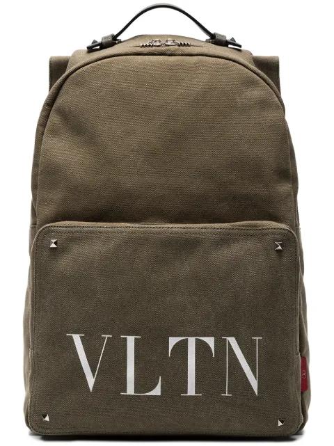 VLTN logo backpack by VALENTINO