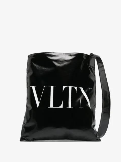 VLTN logo-print tote bag by VALENTINO