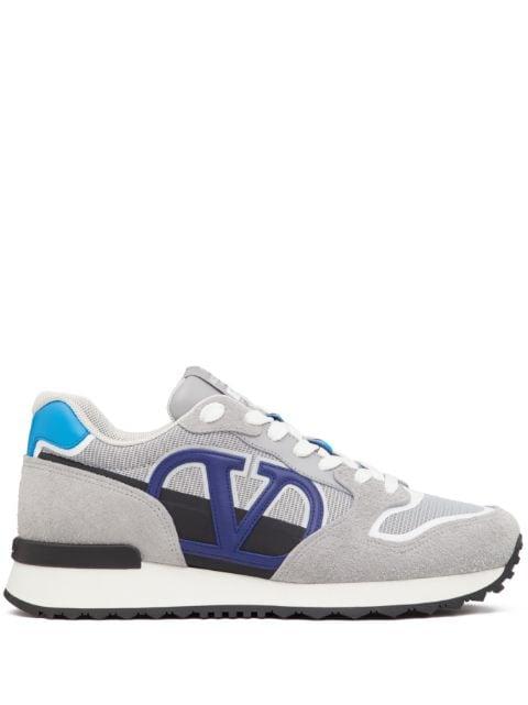 VLogo Pace low-top sneakers by VALENTINO