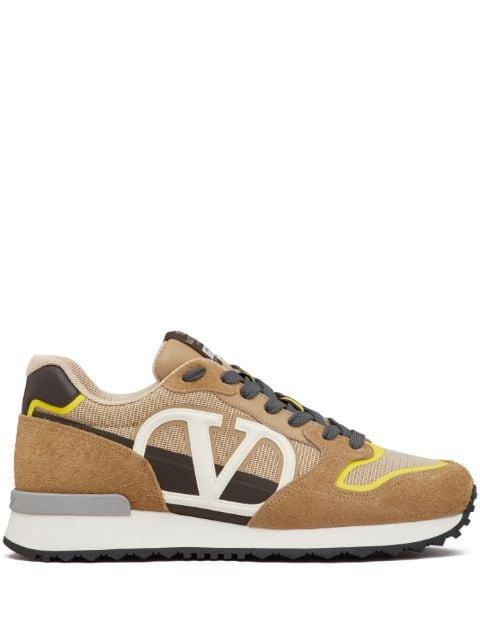 VLogo Pace low-top sneakers by VALENTINO