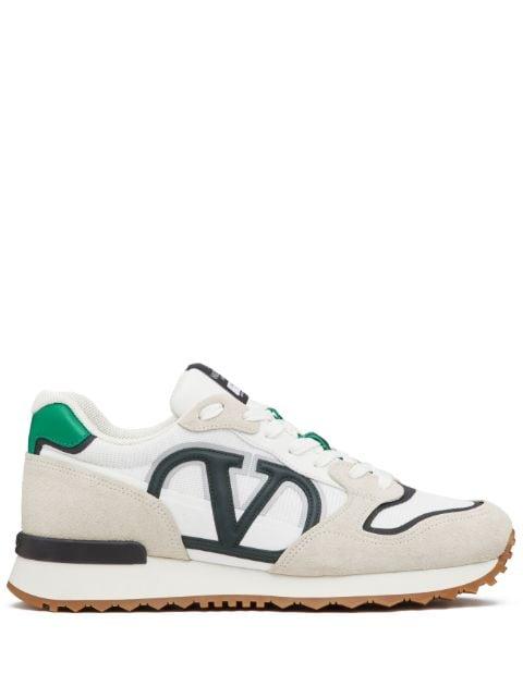 VLogo Pace low-top sneakers by VALENTINO