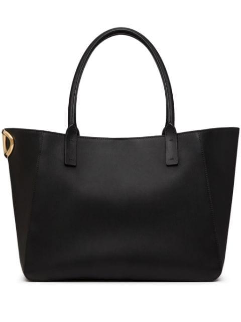 VLogo Side tote bag by VALENTINO