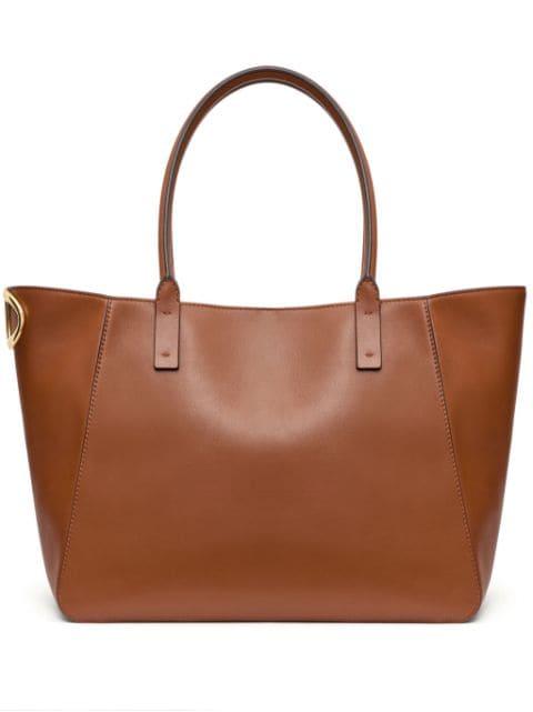 VLogo Side tote bag by VALENTINO