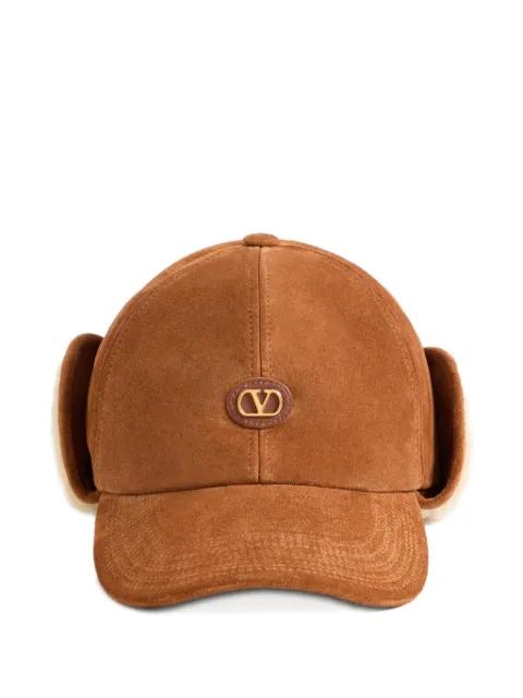 VLogo Signature baseball cap by VALENTINO