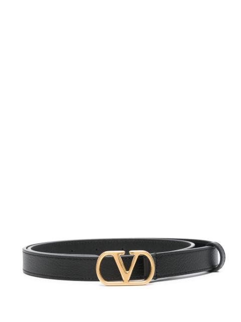 VLogo Signature belt by VALENTINO