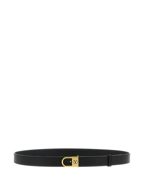 VLogo-Signature belt by VALENTINO