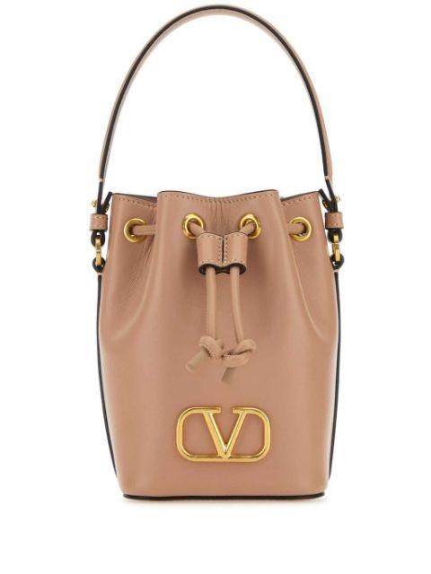 VLogo Signature bucket bag by VALENTINO