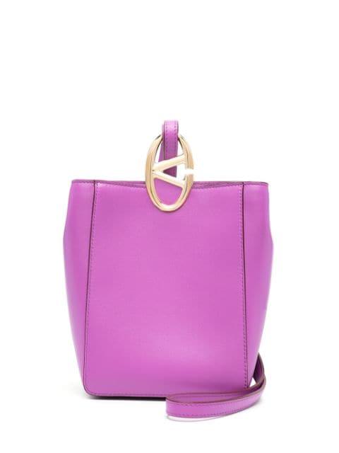 VLogo Signature cross body bag by VALENTINO