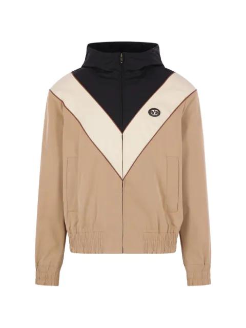 VLogo Signature jacket by VALENTINO