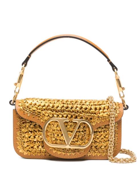 VLogo Signature mini bag by VALENTINO