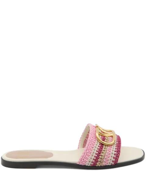 VLogo Signature slides by VALENTINO