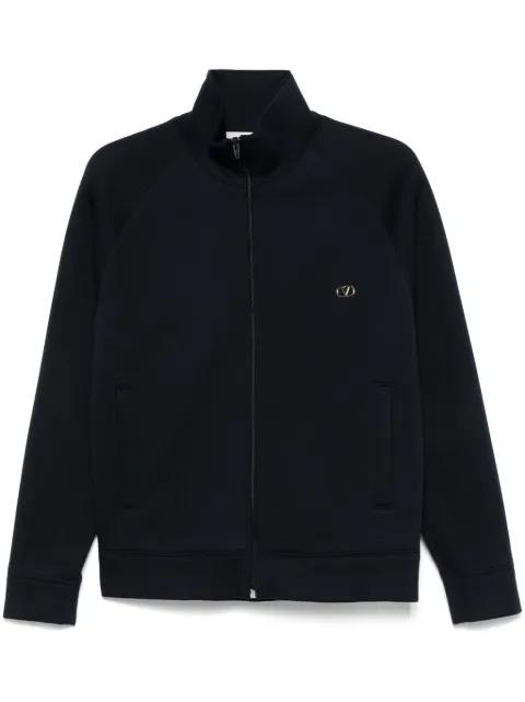 VLogo Signature sweatshirt by VALENTINO