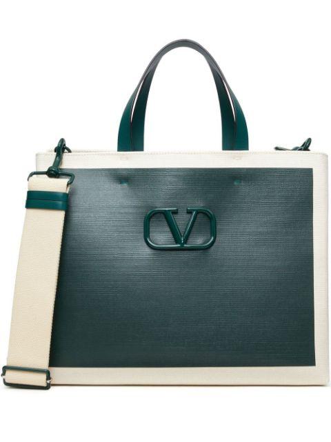 VLogo Signature tote bag by VALENTINO