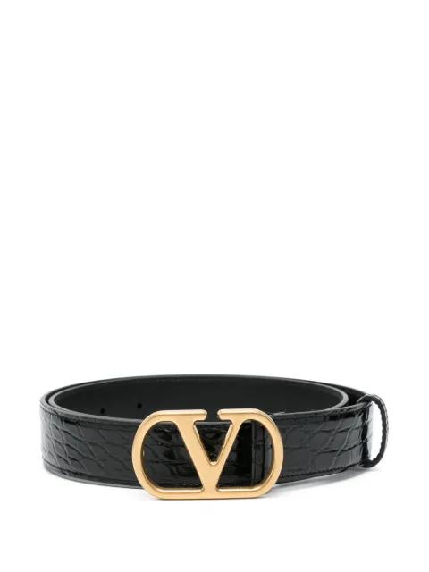 VLogo belt by VALENTINO