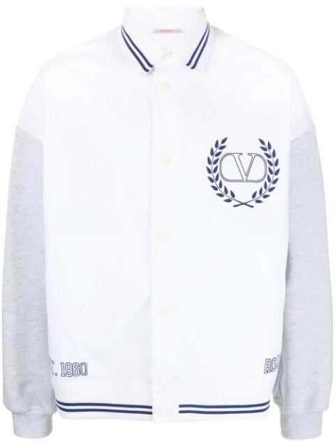 VLogo bomber jacket by VALENTINO