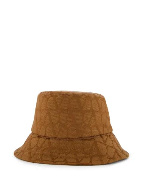 VLogo bucket hat by VALENTINO