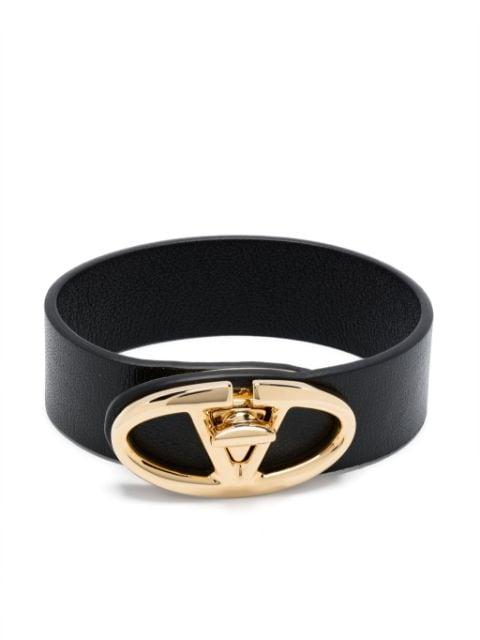 VLogo-buckle bracelet by VALENTINO