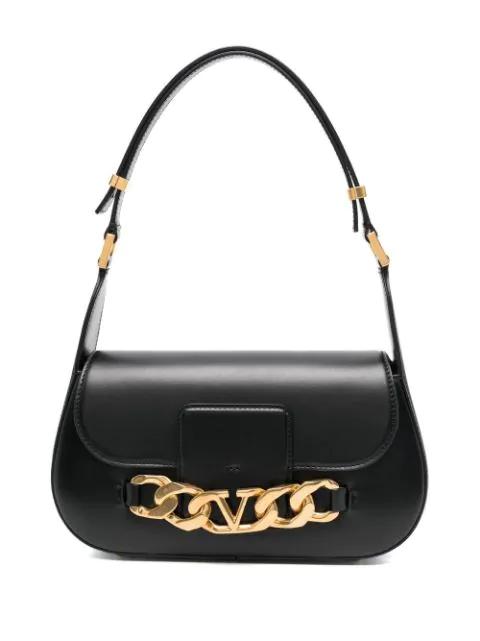 VLogo leather bag by VALENTINO