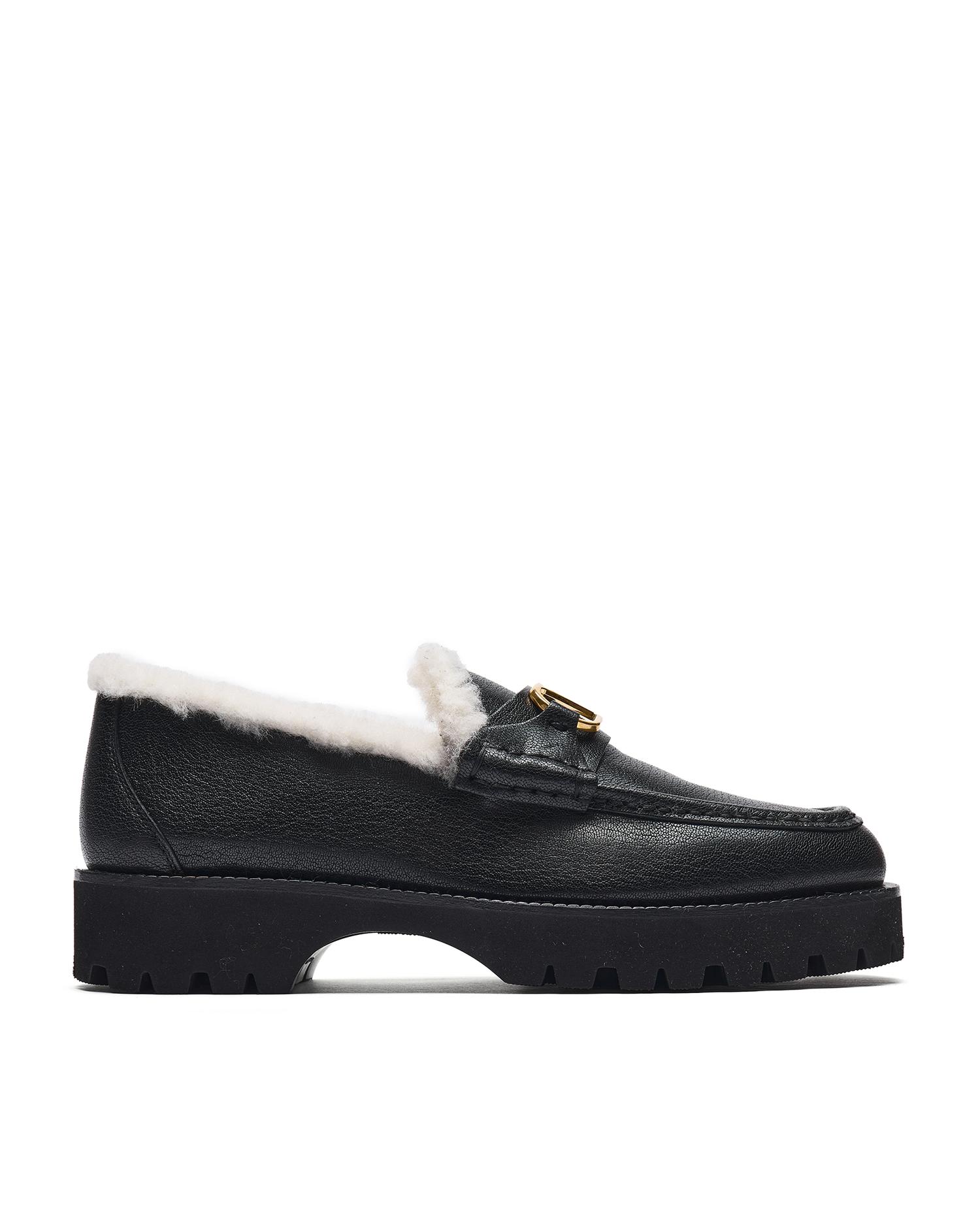 VLogo loafer by VALENTINO