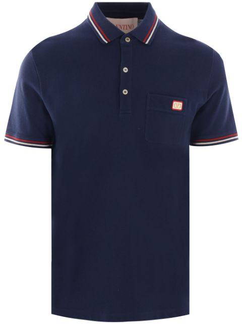 VLogo polo shirt by VALENTINO