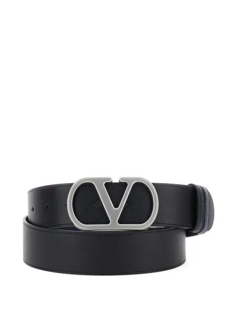 VLogo reversible belt by VALENTINO