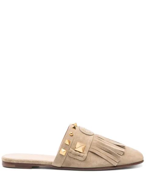 VLogo slippers by VALENTINO