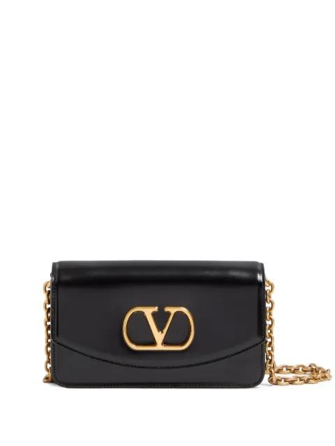 Vain clutch bag by VALENTINO