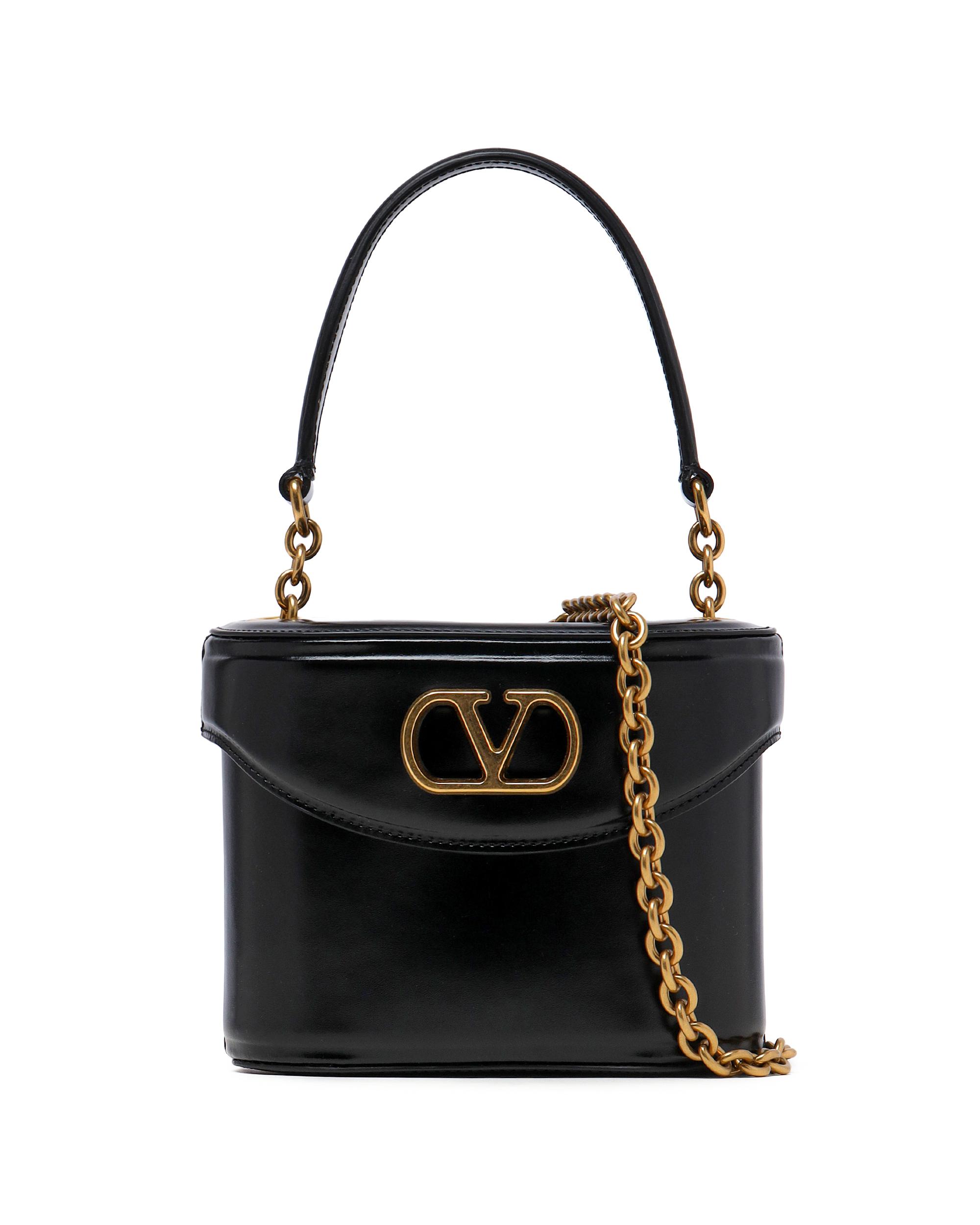 Vain leather shoulder bag by VALENTINO