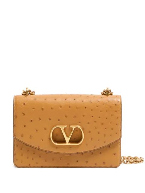Vain v-logo shoulder bag by VALENTINO