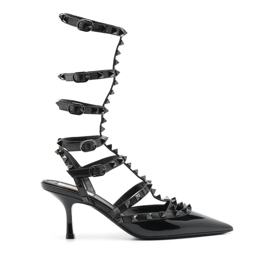Valentino Garavani 70Mm Rockstud Pumps by VALENTINO