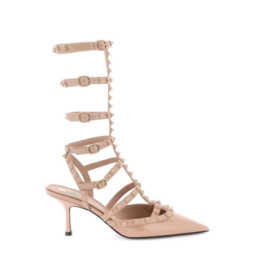 Valentino Garavani 70Mm Rockstud Pumps by VALENTINO