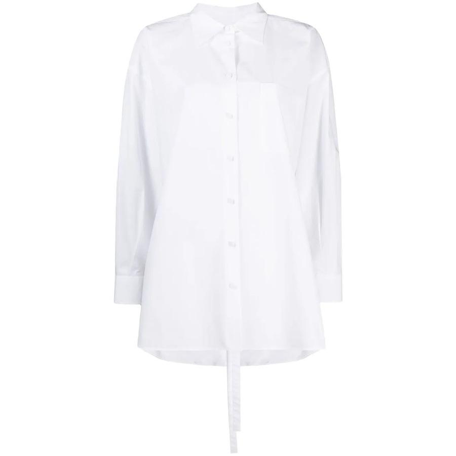 Valentino Garavani Cape-Style Buttoned Shirt by VALENTINO