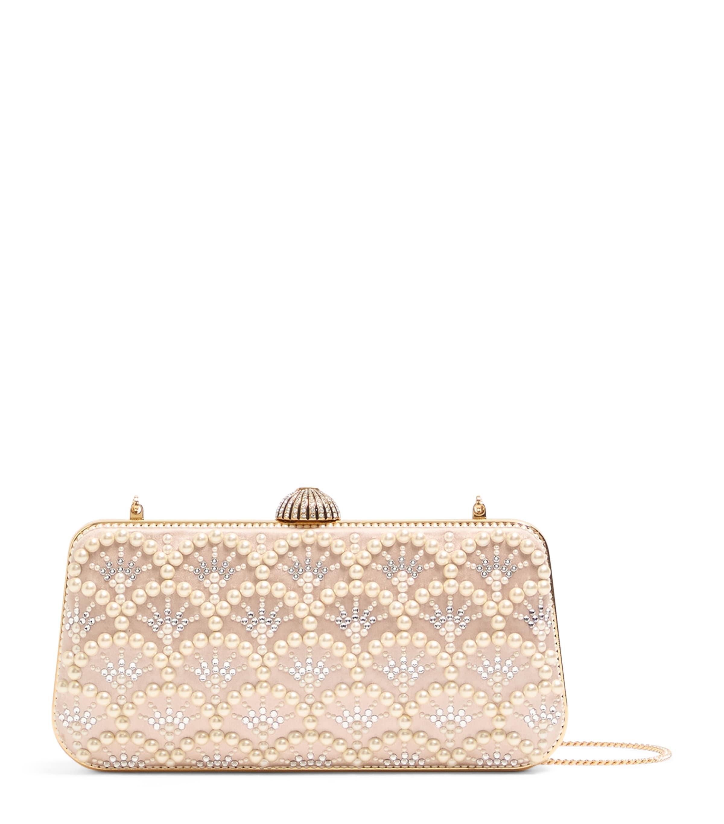 Valentino Garavani Embellished Carry Secrets Clutch Bag by VALENTINO