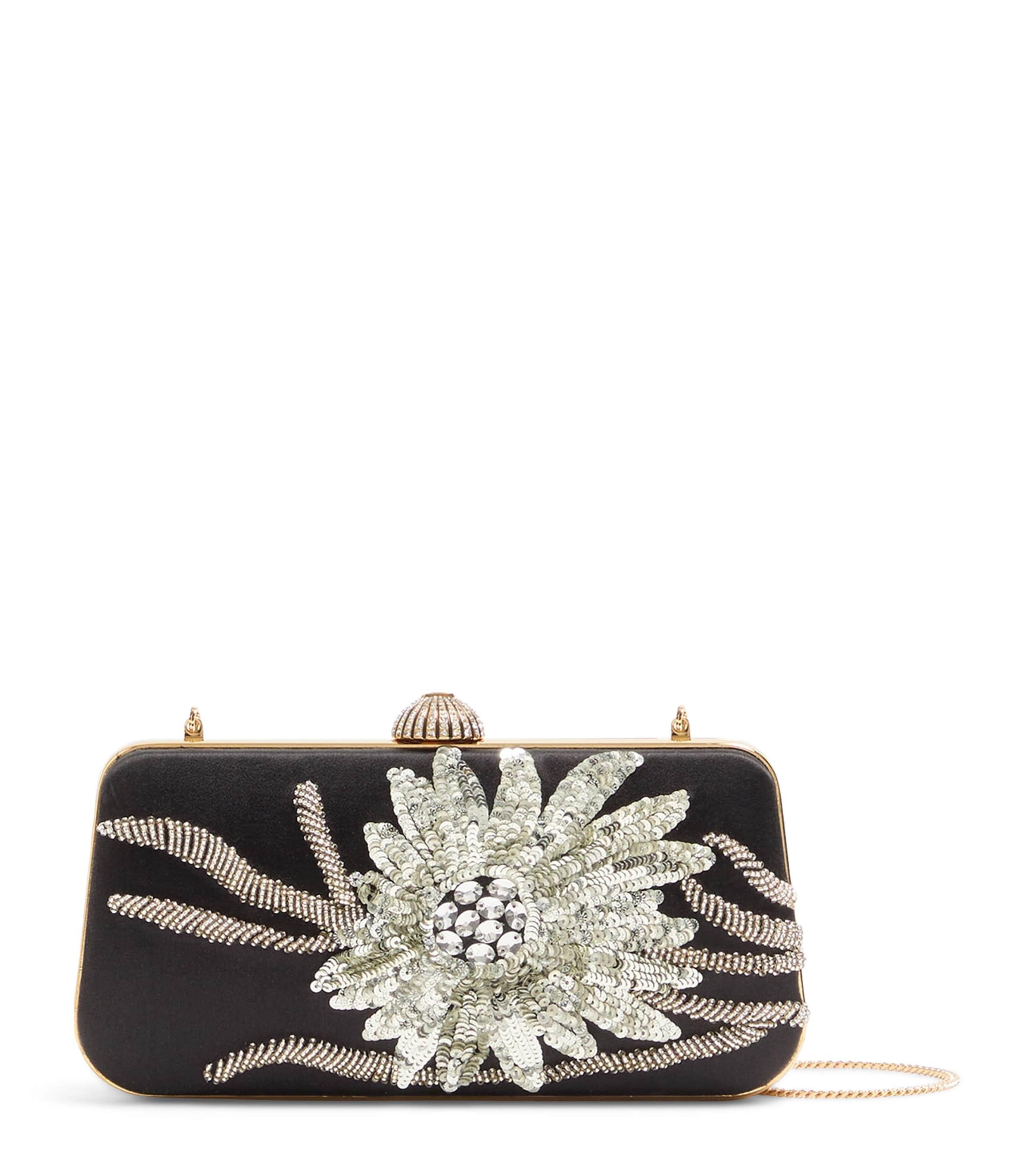 Valentino Garavani Embellished Carry Secrets Clutch Bag by VALENTINO