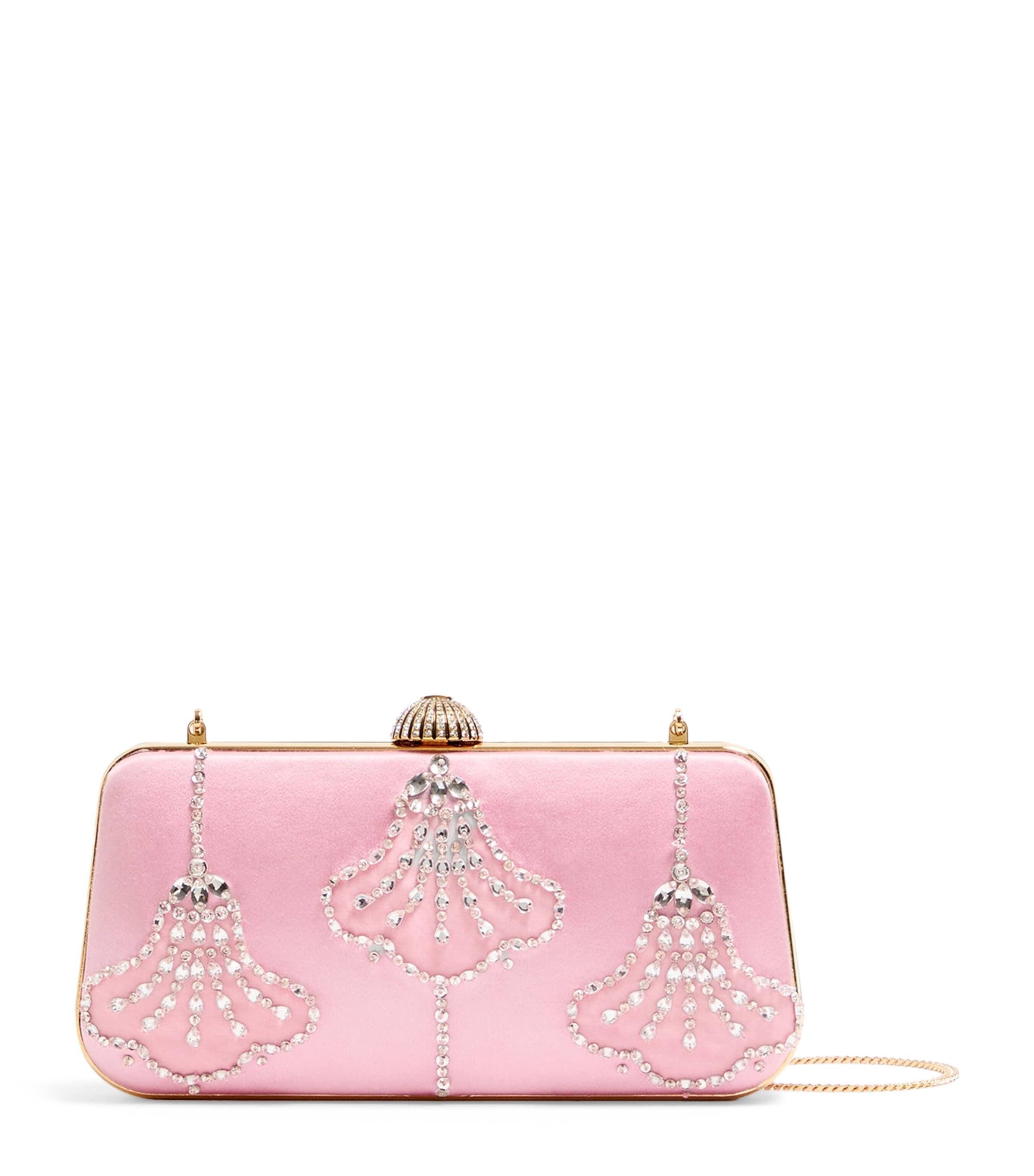Valentino Garavani Embellished Carry Secrets Clutch Bag by VALENTINO