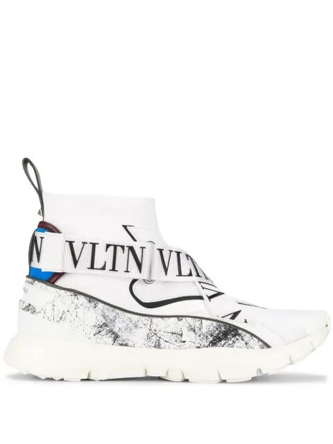 Valentino Garavani Heroes sneakers by VALENTINO