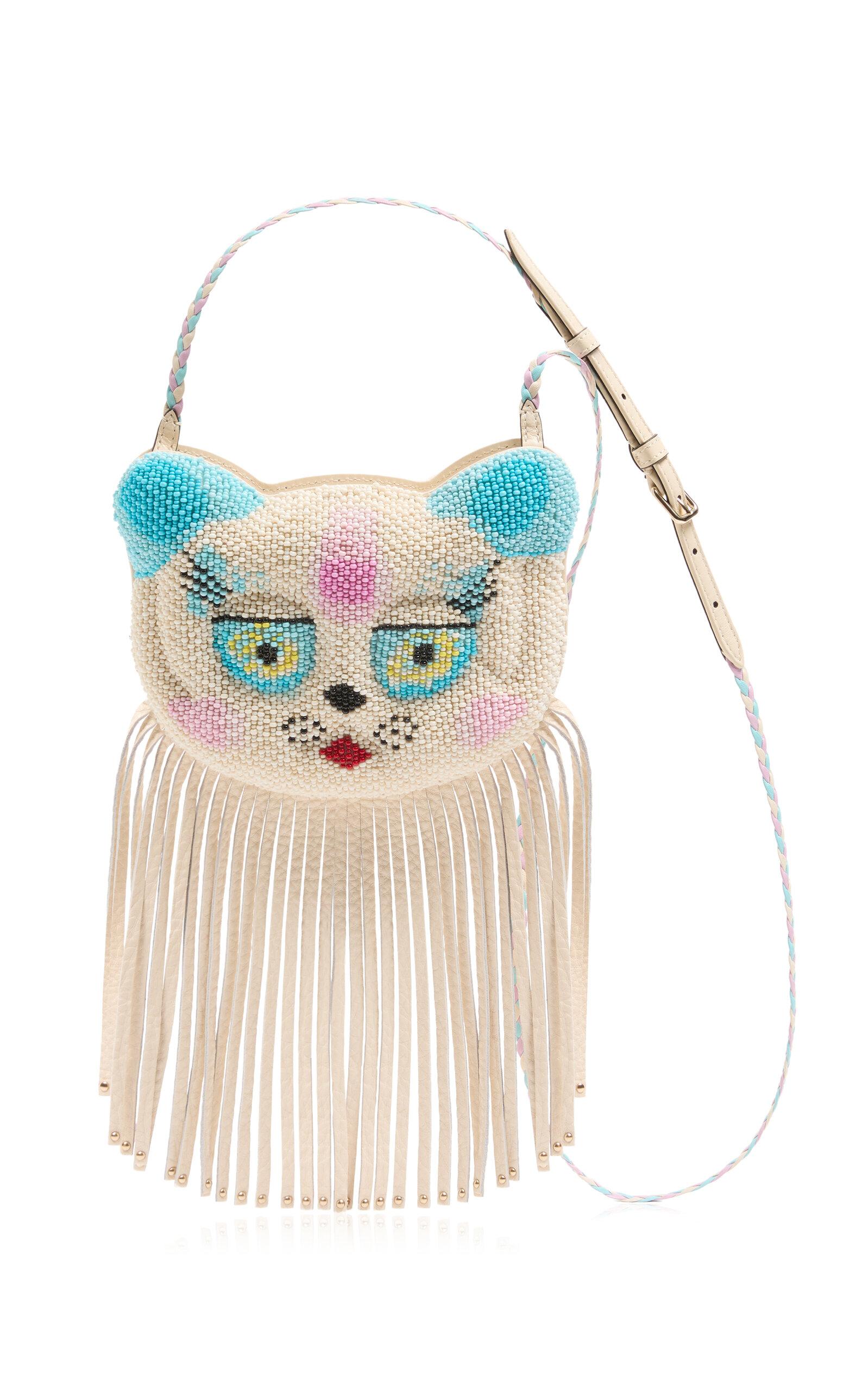 Valentino Garavani Le Chat de la Maison Clutch - Moda Operandi by VALENTINO